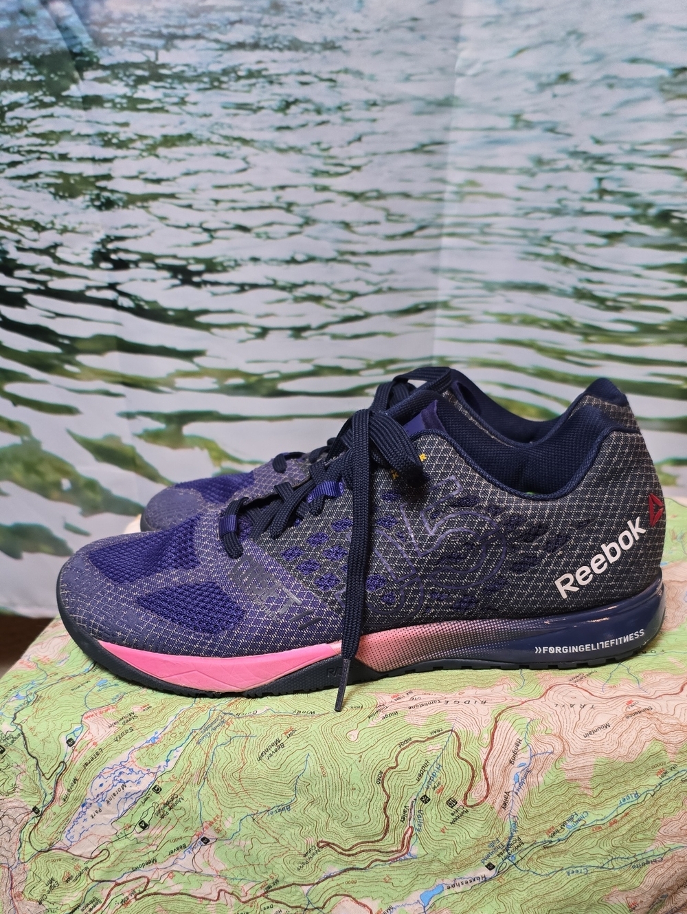 Reebok Crossfit Training Shoes